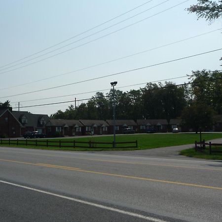Red Rose Motel Elizabethtown Exterior photo