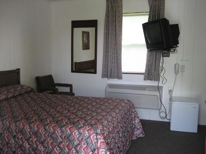 Red Rose Motel Elizabethtown Room photo