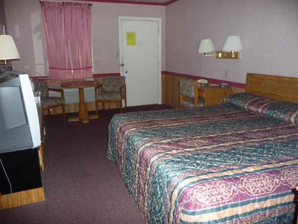 Red Rose Motel Elizabethtown Room photo
